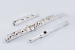 Brannen Brothers Flute Sterling Silver Soldered Tone Holes (New)