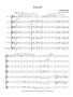 Flute 66 Score Page 1