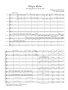 Allegro Molto Score Page 1