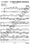 Bach, JS :: 15 Dreistimmige Sinfoniae BWV 787-801 [15 Three-Part Symphonies BWV 787-801]