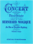 Molique, B :: Concert en D moll [Concerto in D minor]