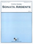 Varelas, D :: Sonata Ardente