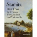 Stamitz, C :: Drei Trios [Three Trios]