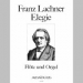 Lachner, F :: Elegie [Elegy]
