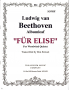 Beethoven, L :: 'Fur Elise'