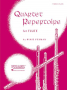 Various :: Quartet Repertoire - Second C Flute