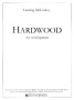 McLoskey, L :: Hardwood