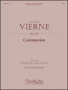 Verne, L :: Communion