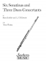 Kohler, H; Drouet, L :: Six Sonatinas and Three Duos Concertants