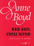 Boyd, A :: Red Sun, Chill Wind