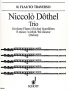 Dothel, N :: Trio in E minor