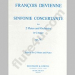 Devienne, F :: Sinfonie Concertante in G major op. 76