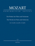 Mozart, WA :: Die Werke fur Flote und Orchester [The Works for Flute and Orchestra] - Study Score