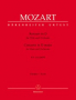Mozart, WA :: Konzert in D [Concerto in D Major] KV 314 (285d) - Orchestral Parts and Score