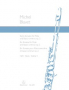 Blavet, M :: Sechs Sonaten [Six sonatas] op. 2 - Book 1