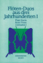 Various :: Floten-Duos aus drei Jahrhunderten [Flute Duets from Three Centuries] - Volume I