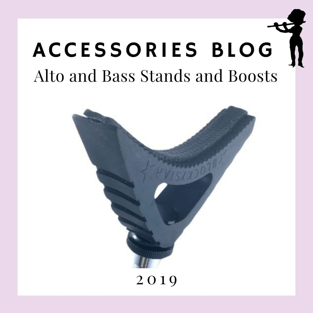 Alto & Bass Supports