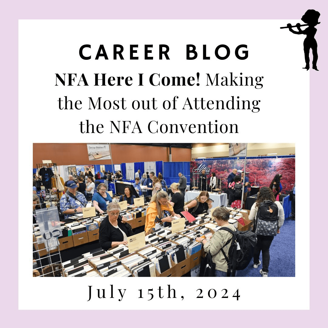 NFA Here I Come! Making the Most out of Attending the NFA Convention
