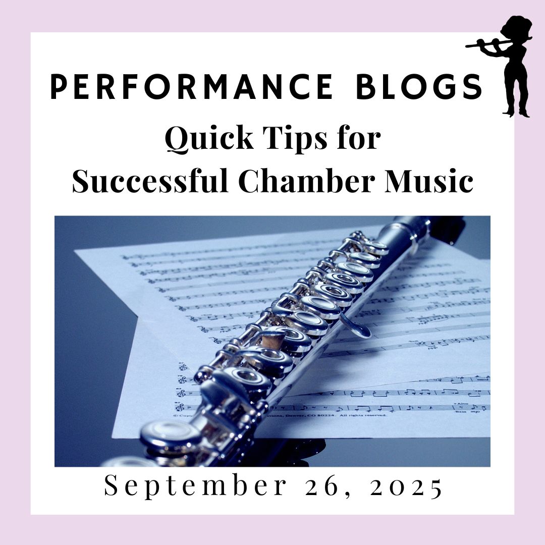 9 Quick Chamber Music Tips