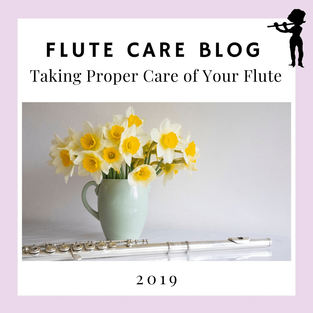 How to Care for Your Flute