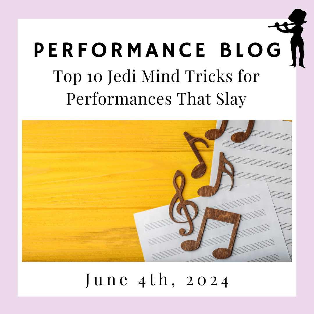 Top 10 Jedi Mind Tricks for Flute Performances that Slay