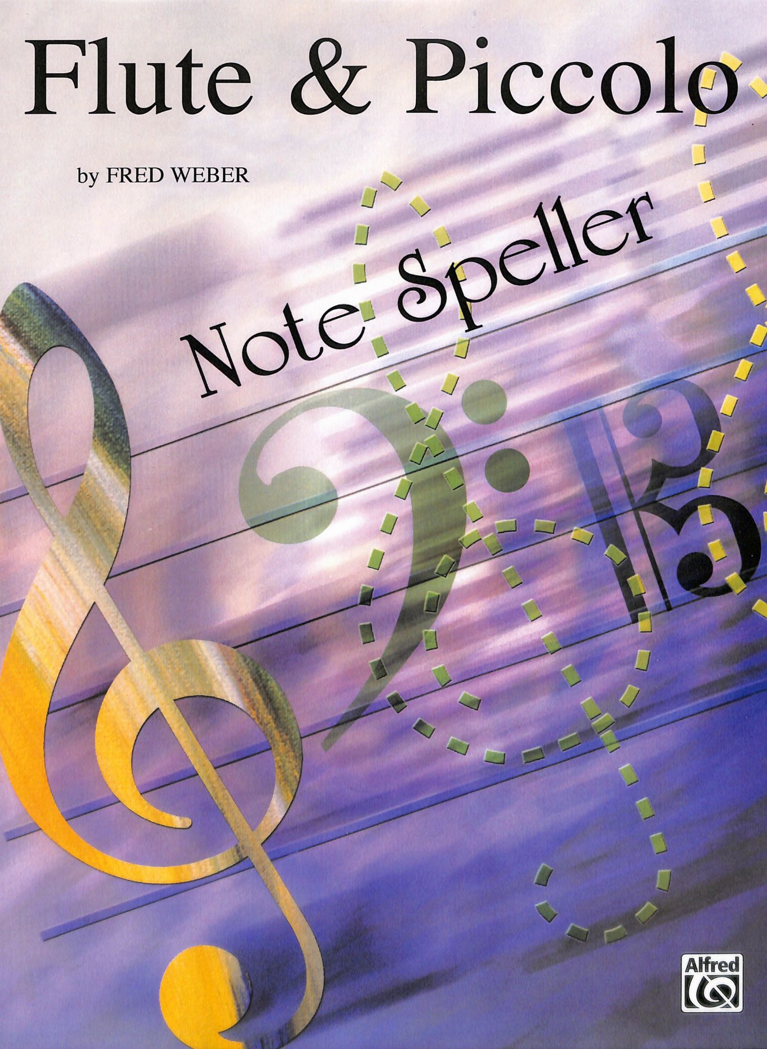 Weber, F :: Flute & Piccolo Note Speller
