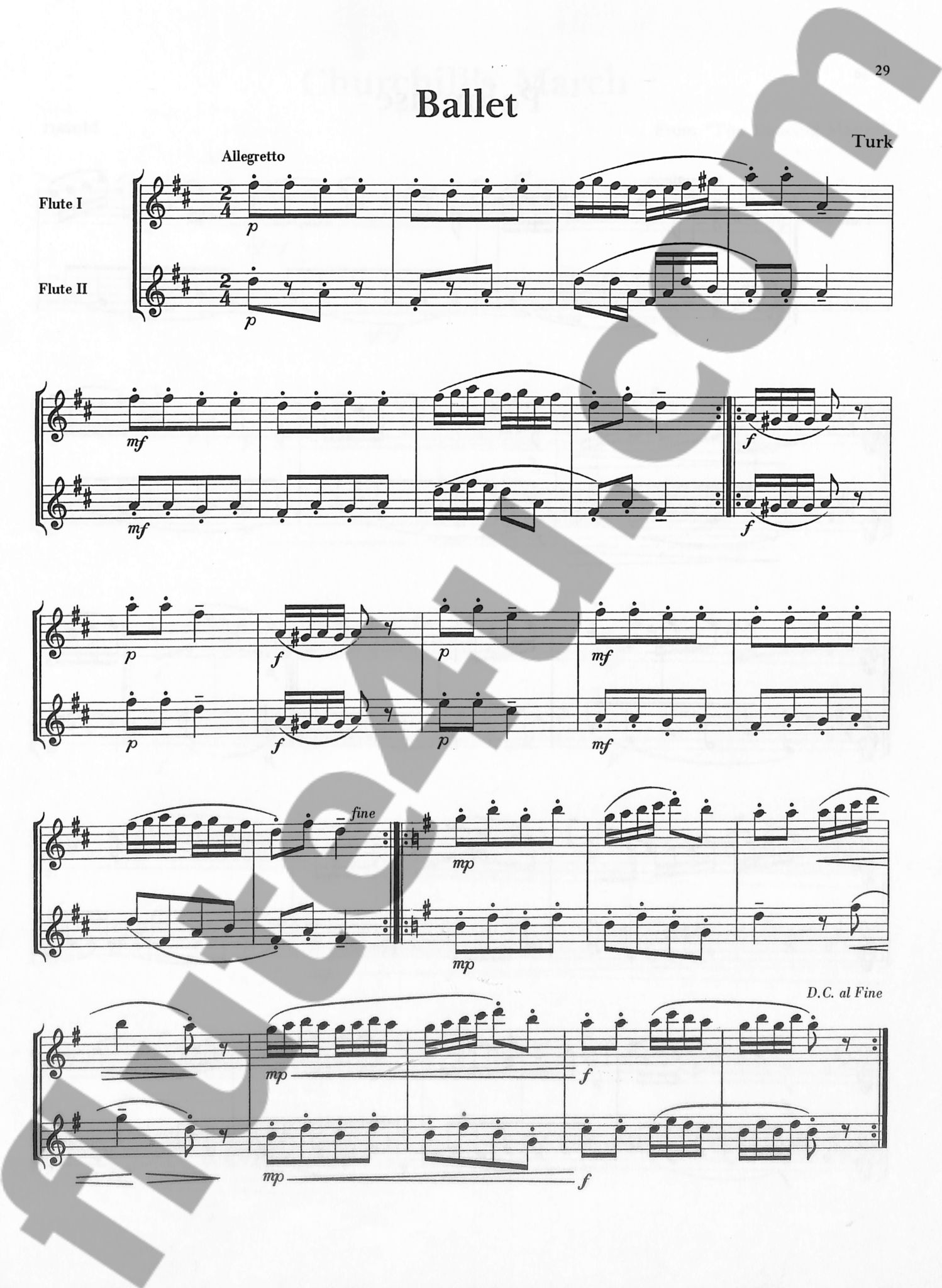 Various :: Belwin Master Duets Intermediate Volume 1