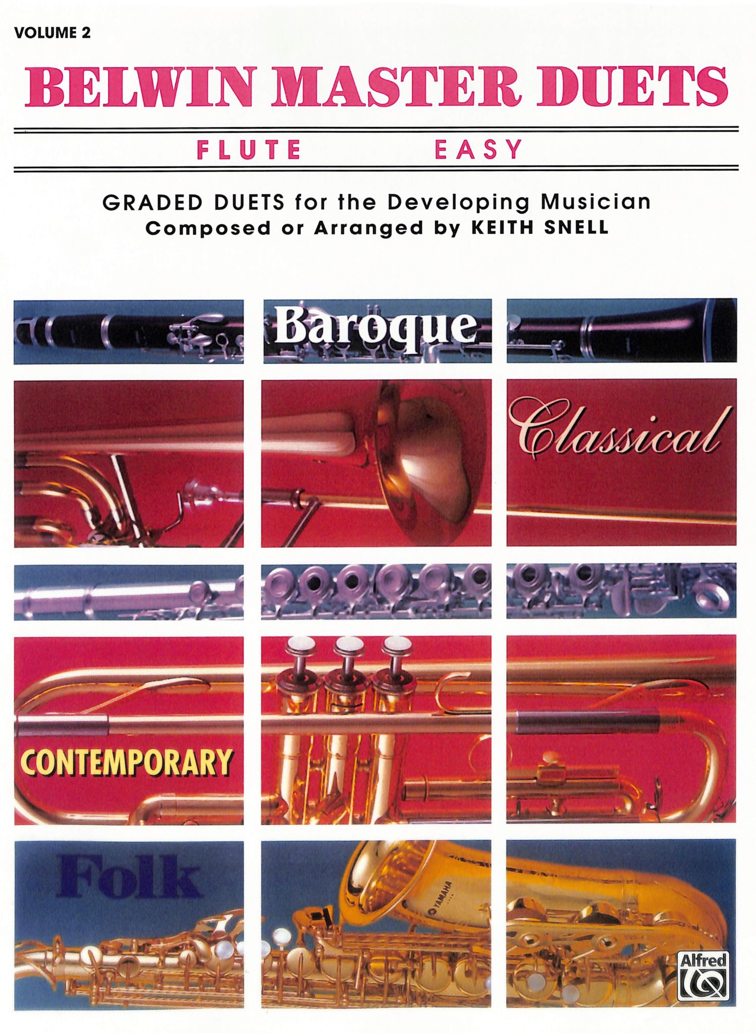 Various :: Belwin Master Duets Easy Volume 2