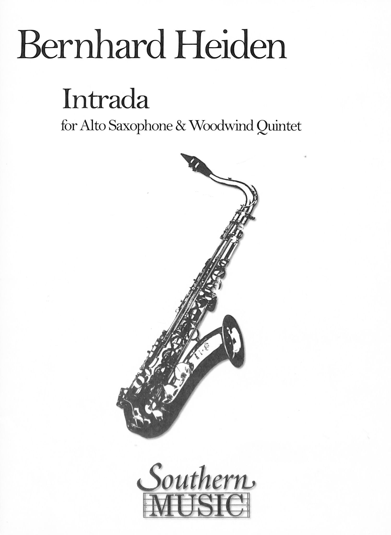 Heiden, B :: Intrada