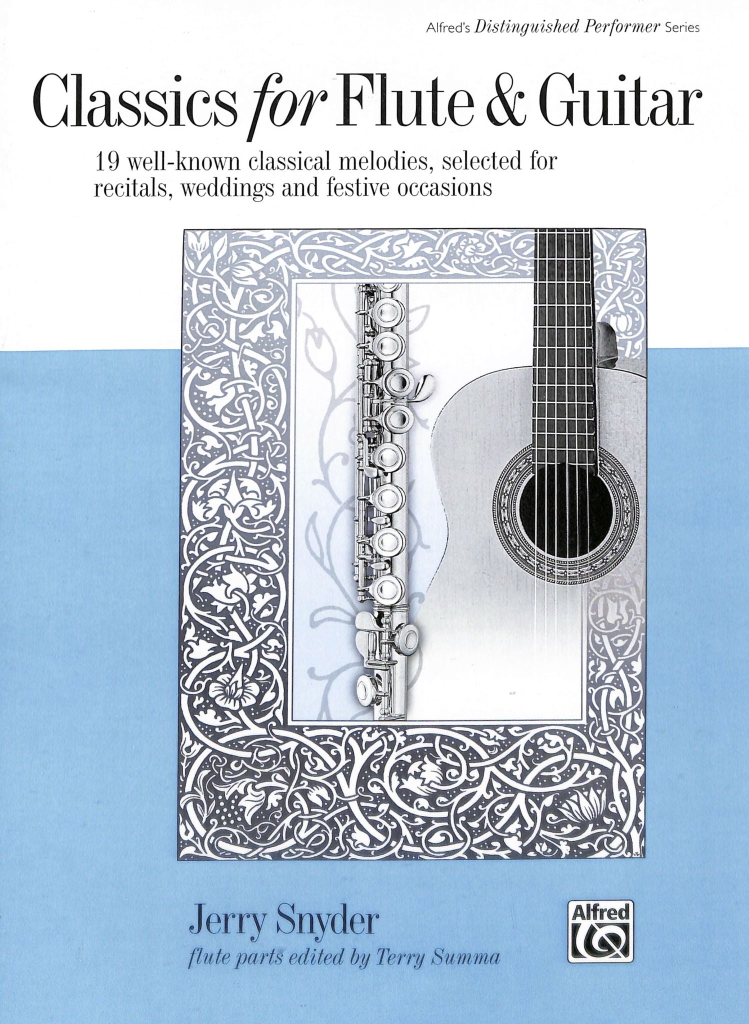 Various :: Classics for Flute & Guitar