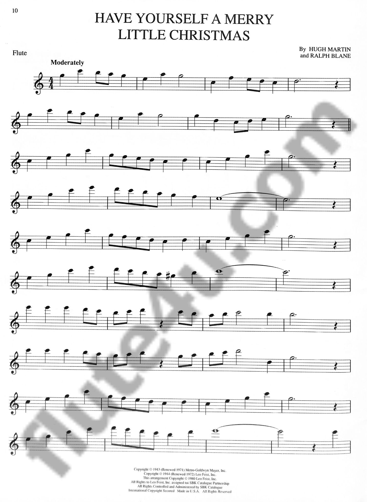 Various :: Twenty five Top Christmas Songs