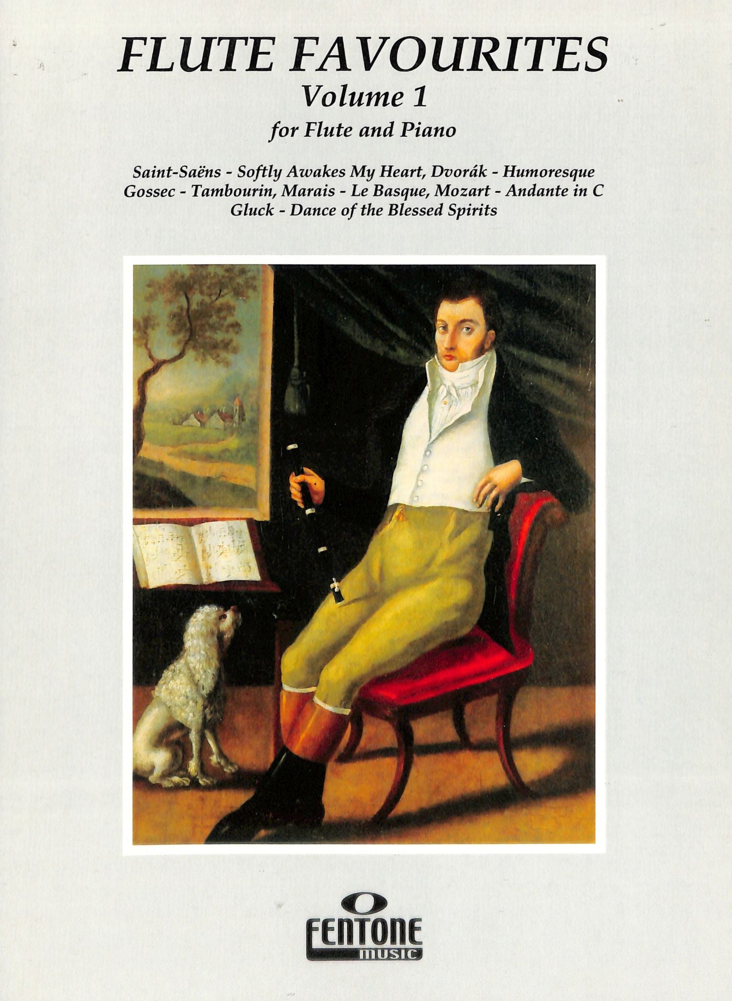 Various :: Flute Favorites Volume 1