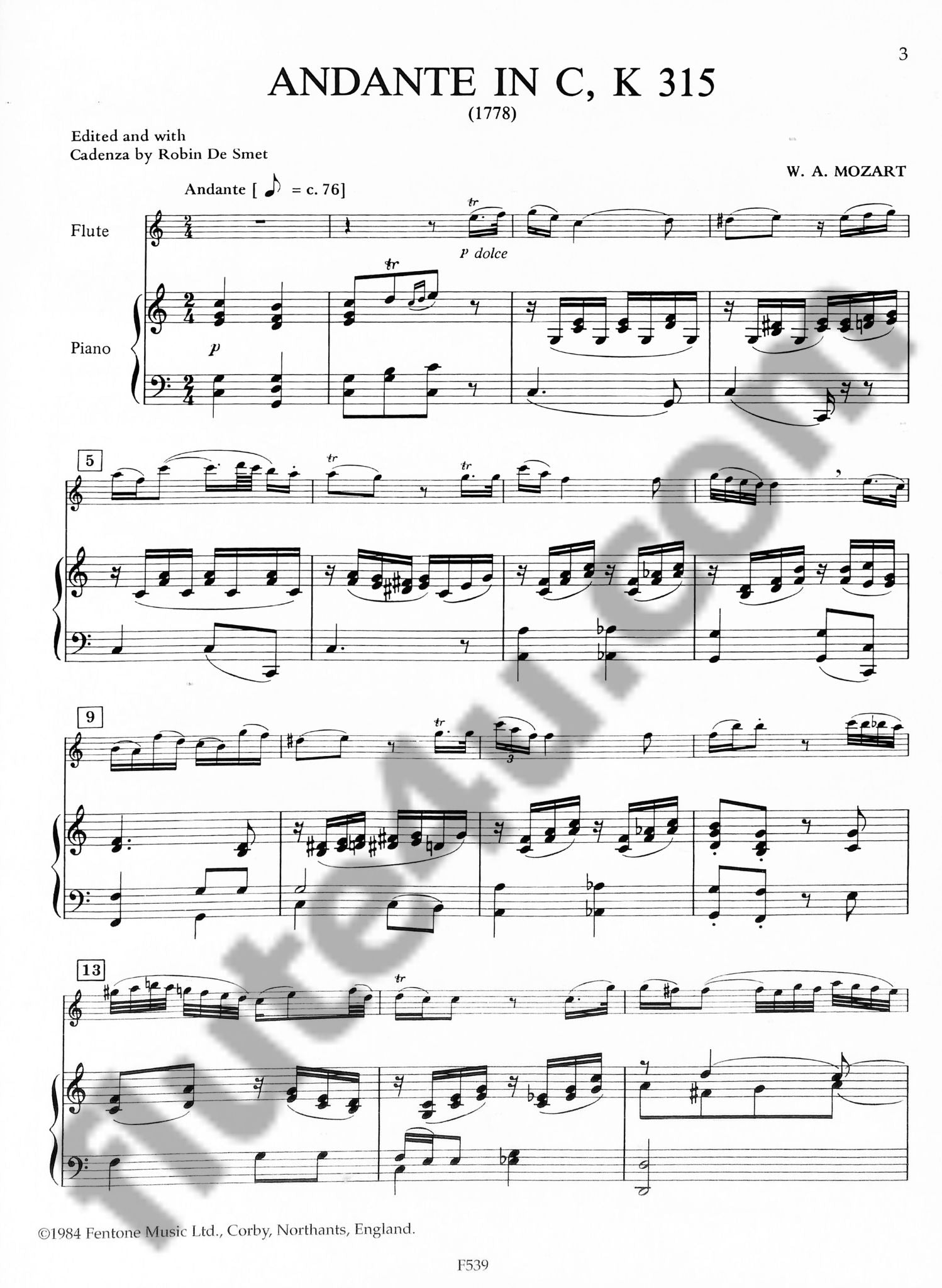 Various :: Flute Favorites Volume 1