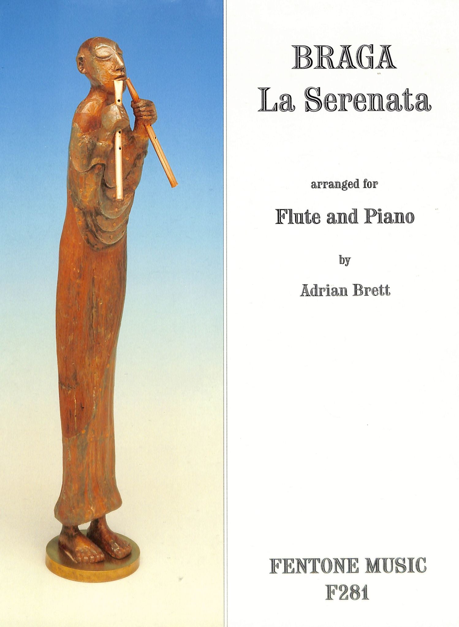 Braga, G :: La Serenata