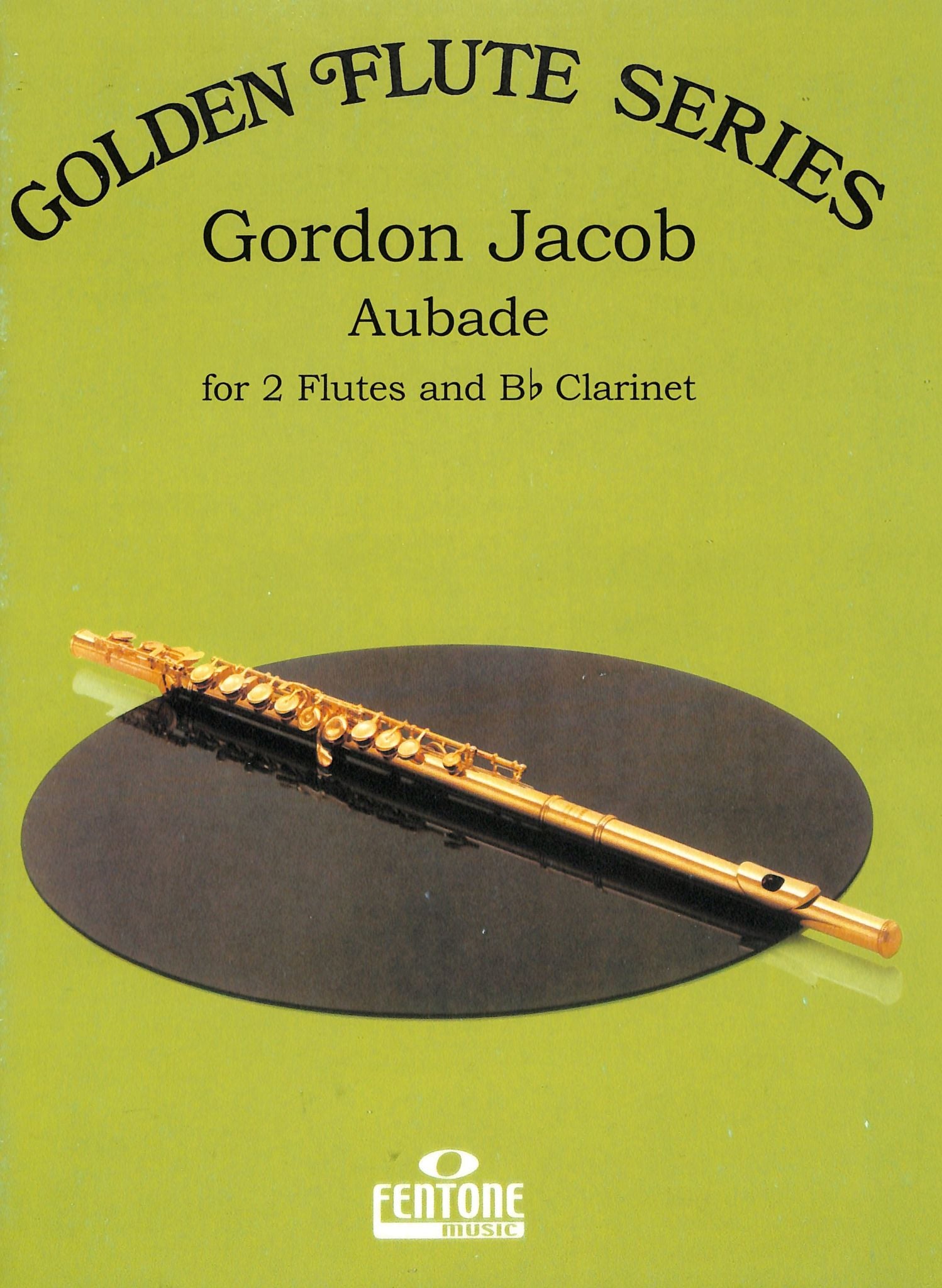 Jacob, G :: Aubade