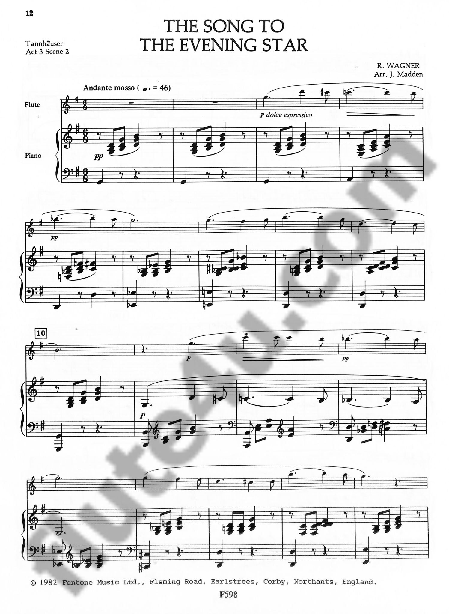 Various :: Flute Favourites Volume 3