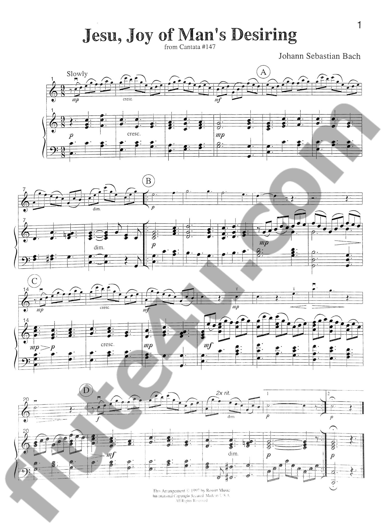 Various :: Twenty Sacred and Spiritual Solos