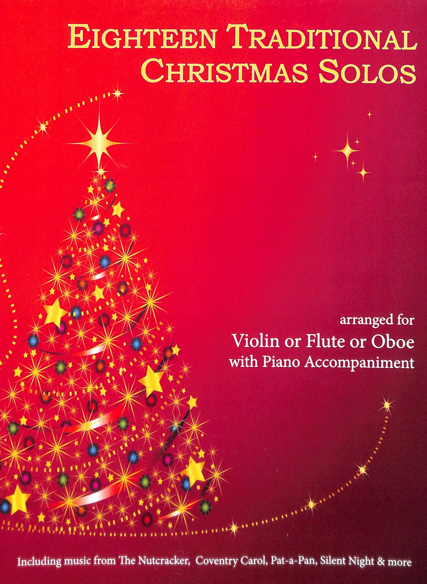 Traditional :: Eighteen Traditional Christmas Solos