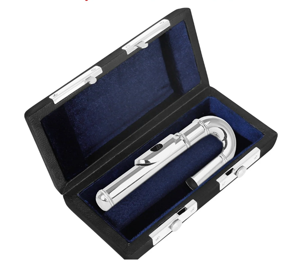 C Flute Curved Headjoint Case