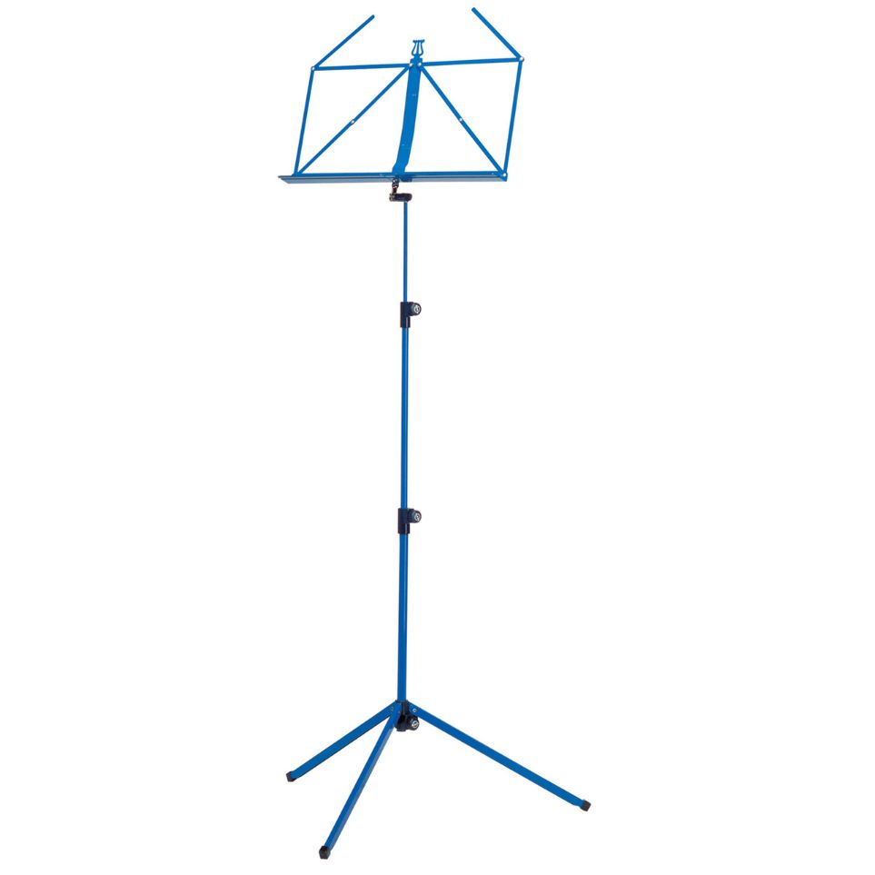 K&M Rainbow Series Music Stand