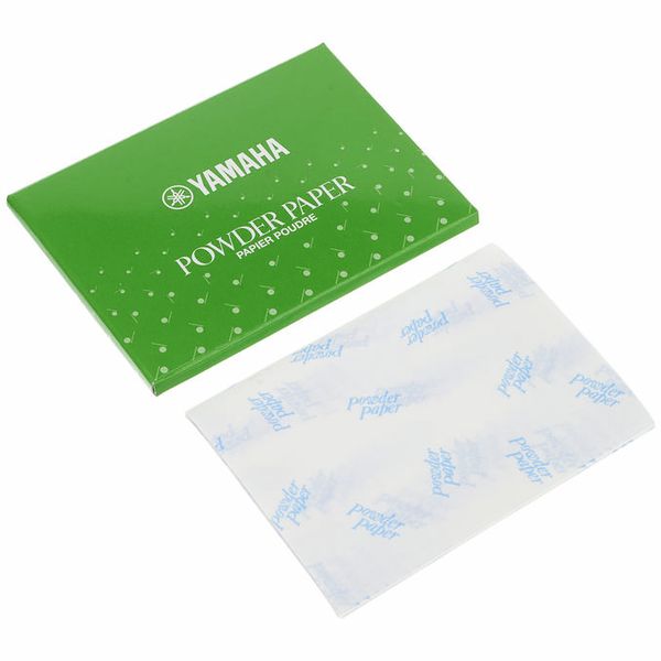 Yamaha Powder Paper