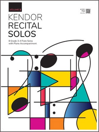 Various :: Kendor Recital Solos: Volume 2