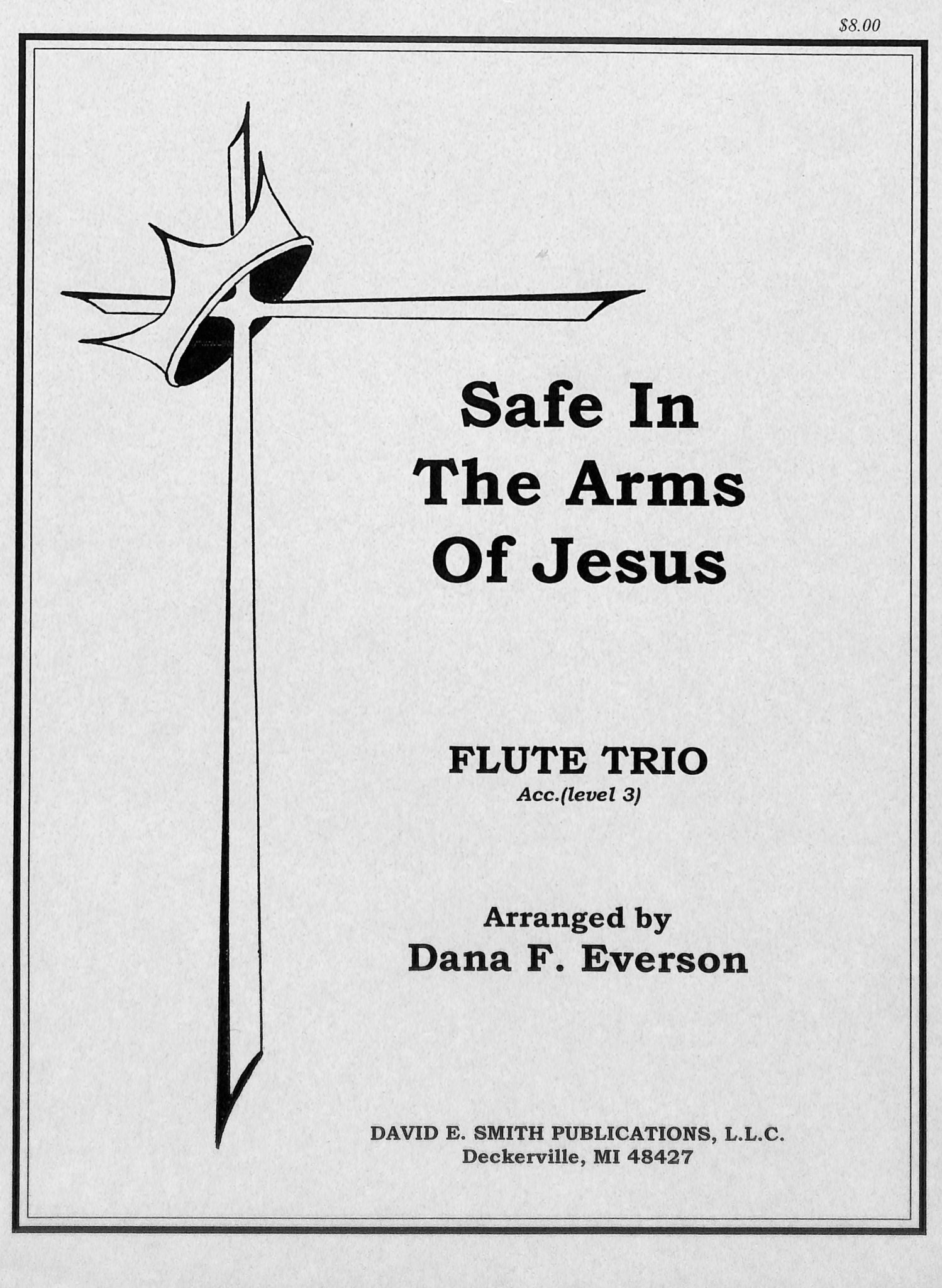 Everson, DF :: Safe in the Arms of Jesus
