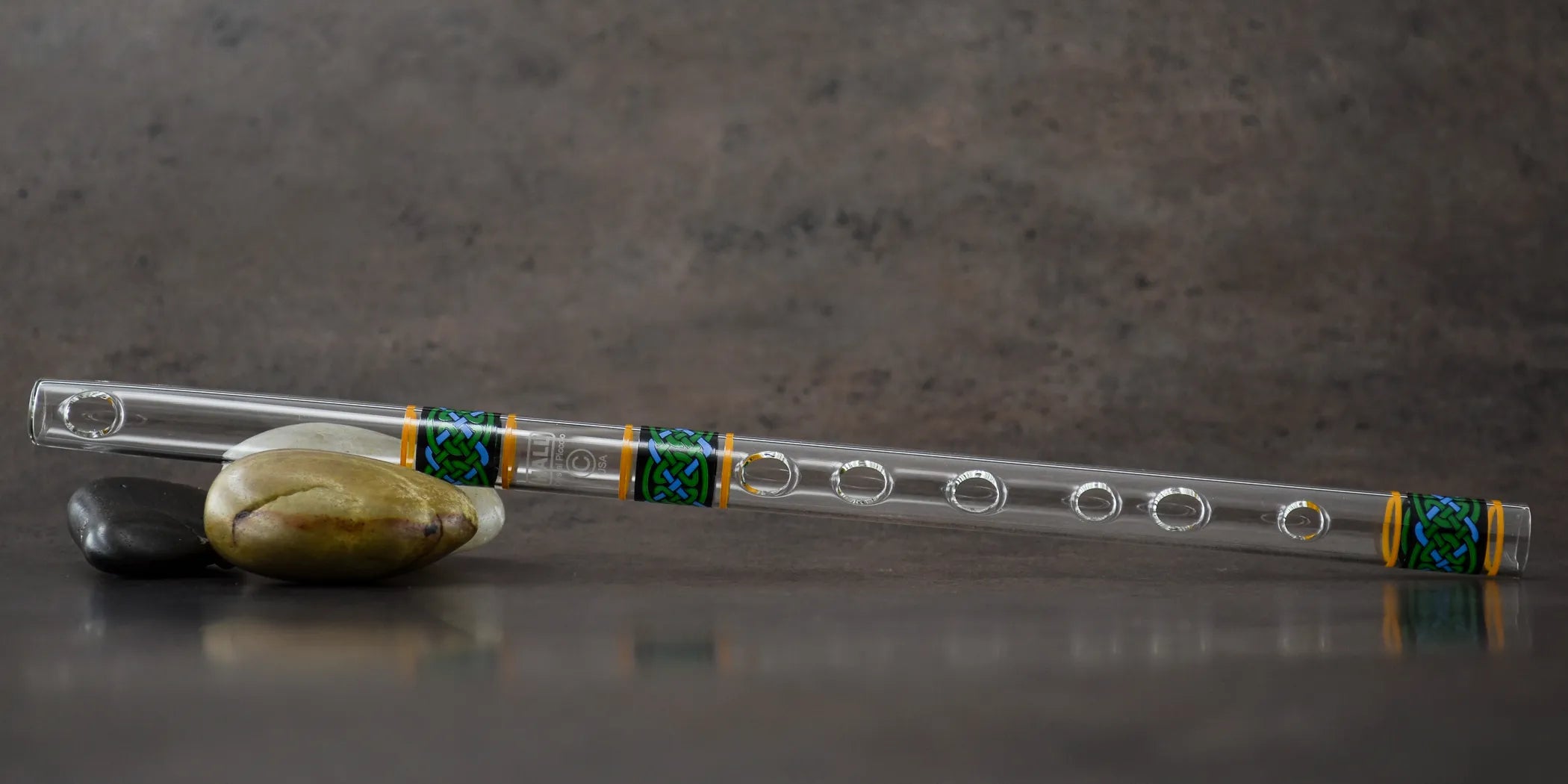 Bristol Celtic Hall Crystal Flute