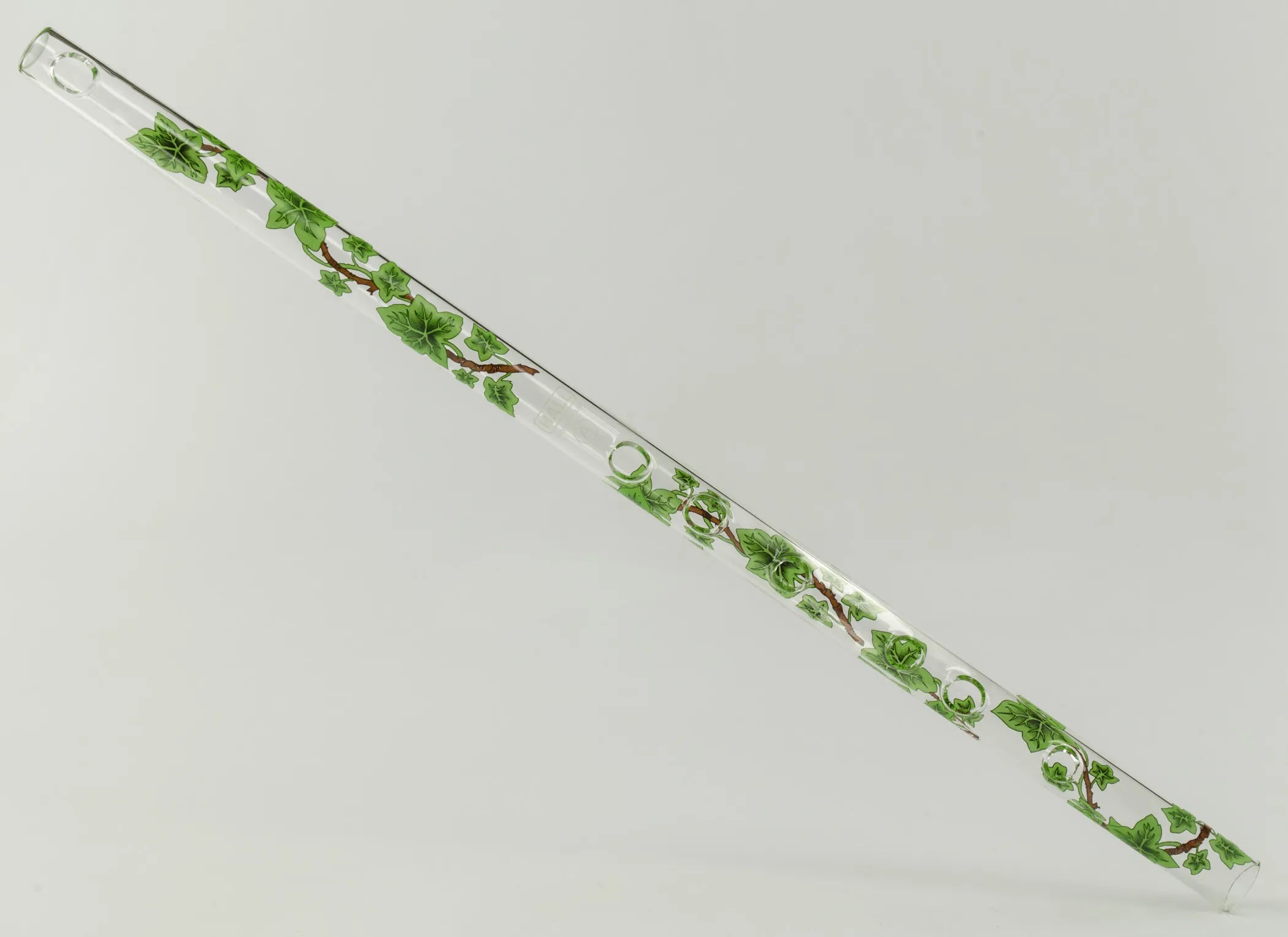 Ivy Hall Crystal Flute