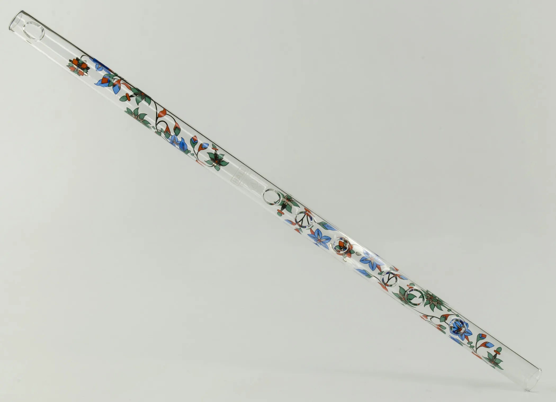 Taj Hall Crystal Flute
