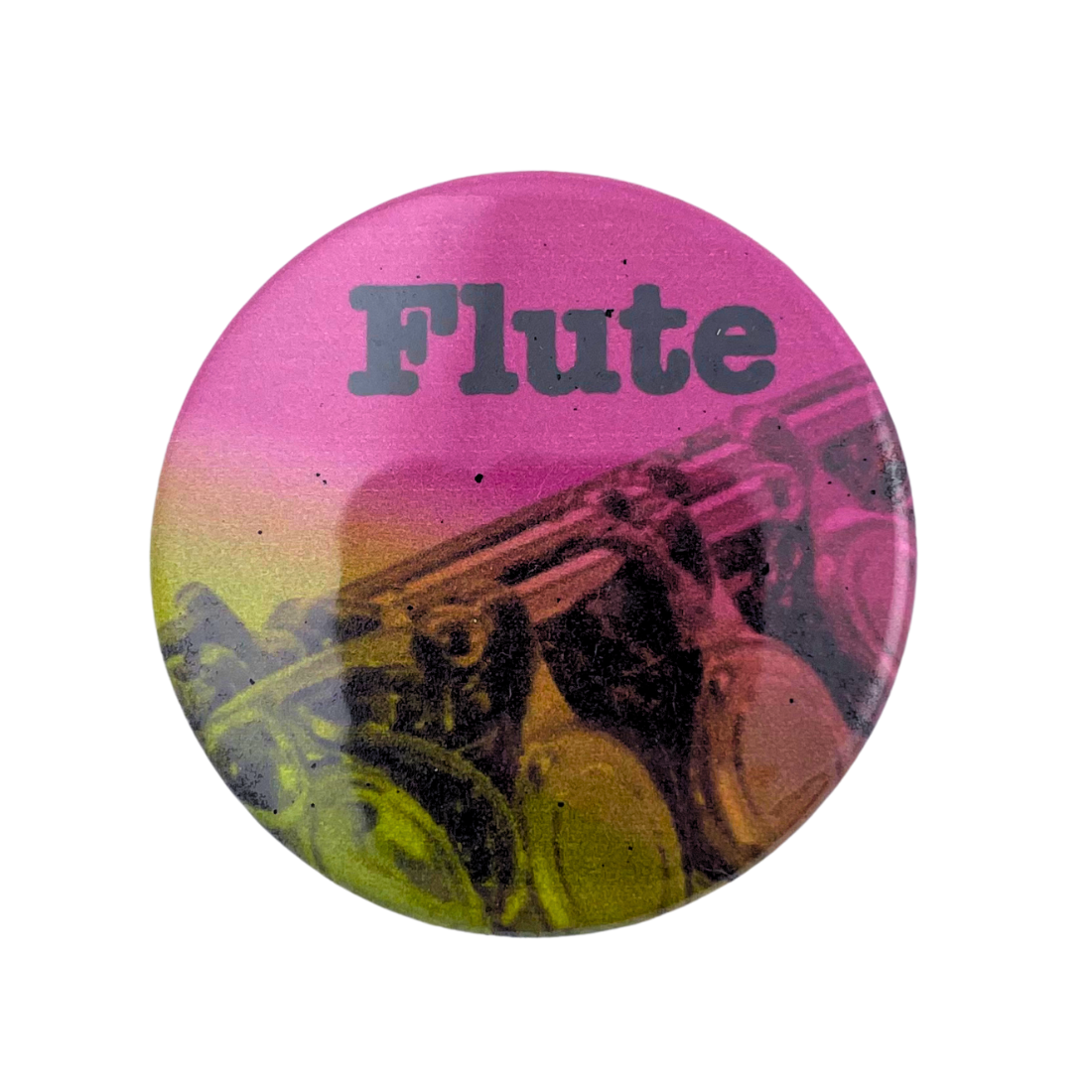 Button - Rainbow Flute