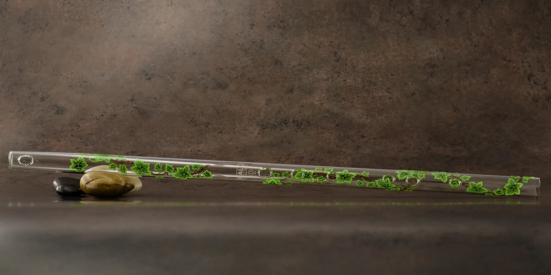 Ivy Hall Crystal Flute