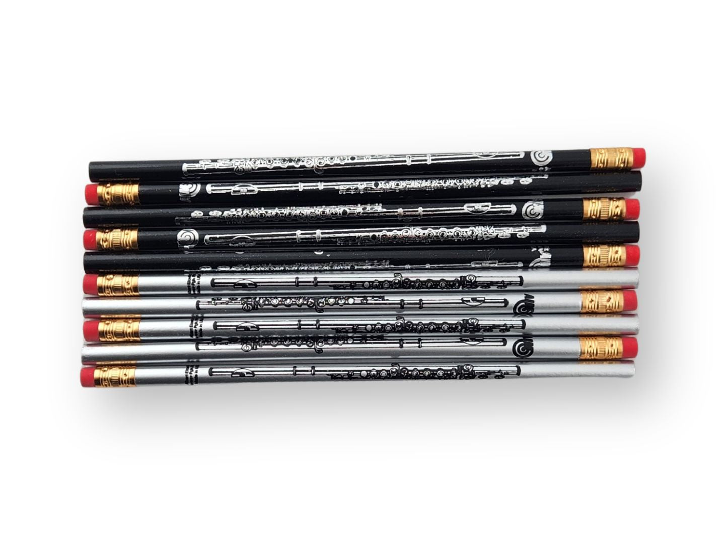Pencil - Flute (Qty=12)