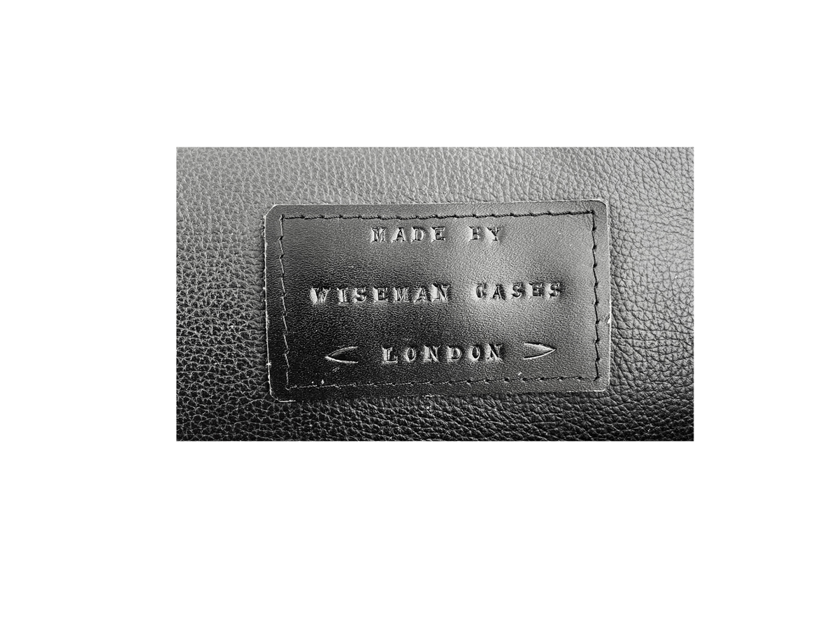 Wiseman Quadruple Combo Case (Pre-Owned)